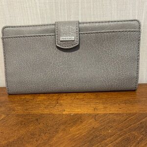 Relic Gray Wallet